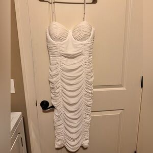 Club L London- Bridal Dress